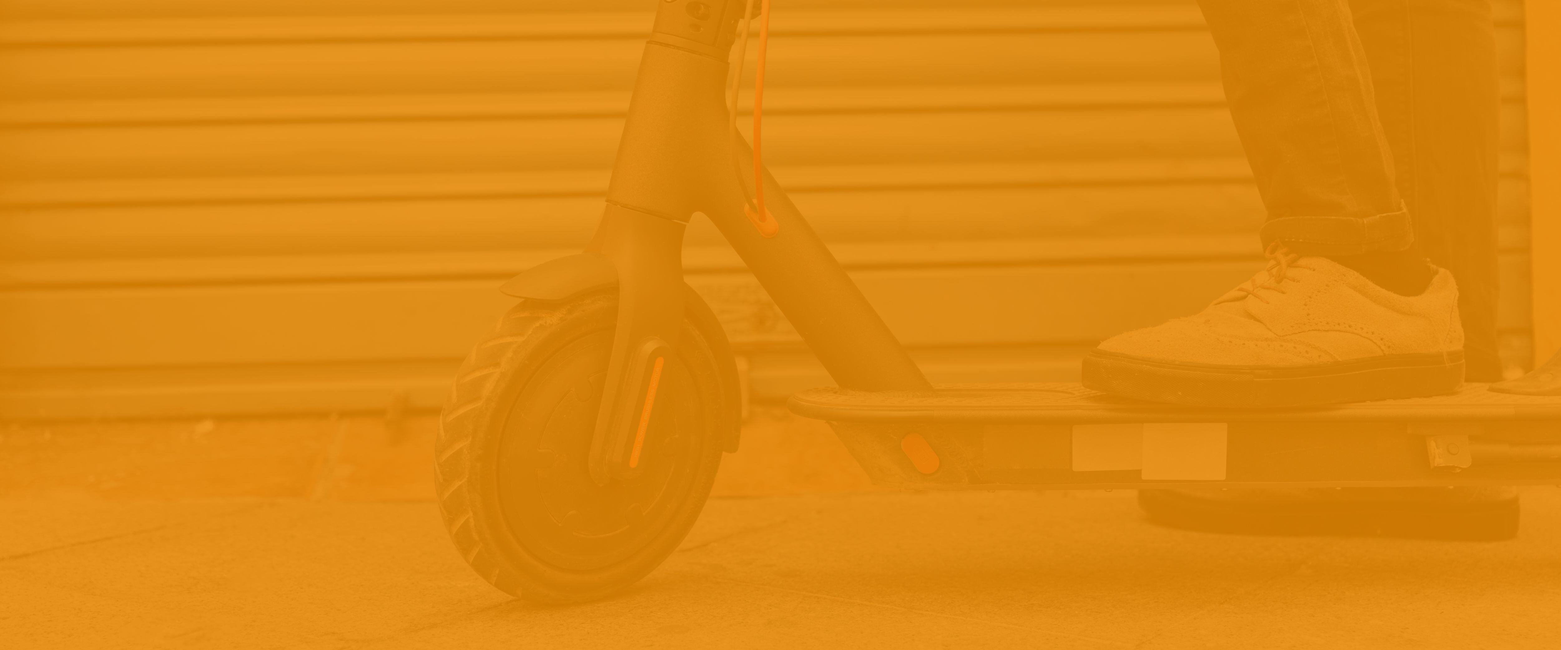 E-Bikes & E-Scooters