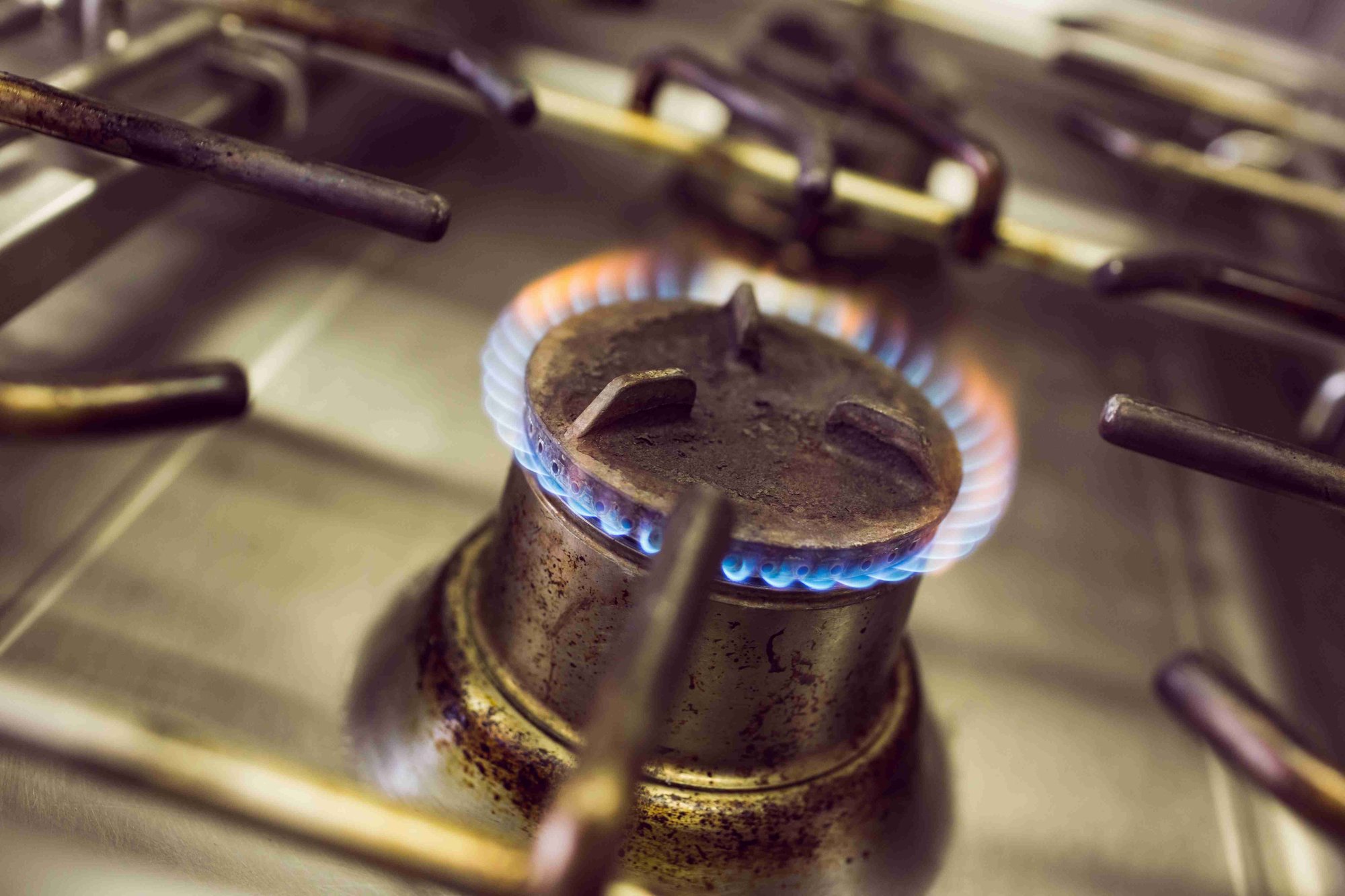 burning-gas-kitchen-gas-stove